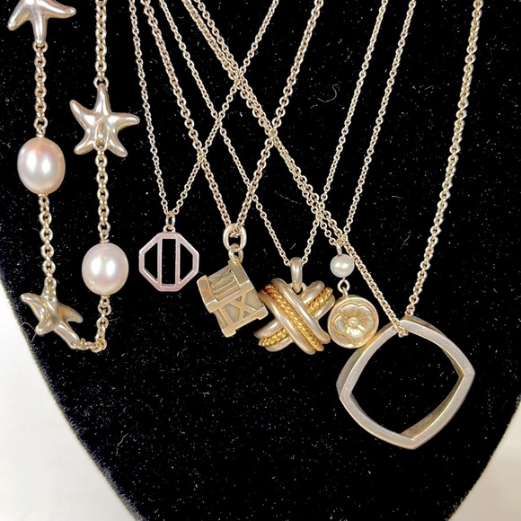 Tiffany & Co Necklaces &  Bracelet- PICK ONE or MORE-  OFFER the PRICE(S) LISTED - Picture 15 of 16